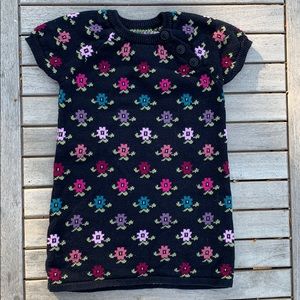 Tea Collection sweater dress size 3